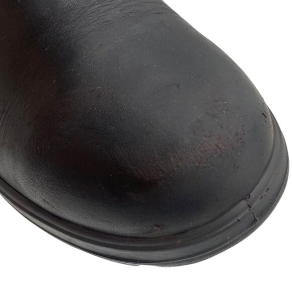 Blundstone Originals #500 Leather Chelsea Boots Stout Brown US 5M/7W - Picture 11 of 16